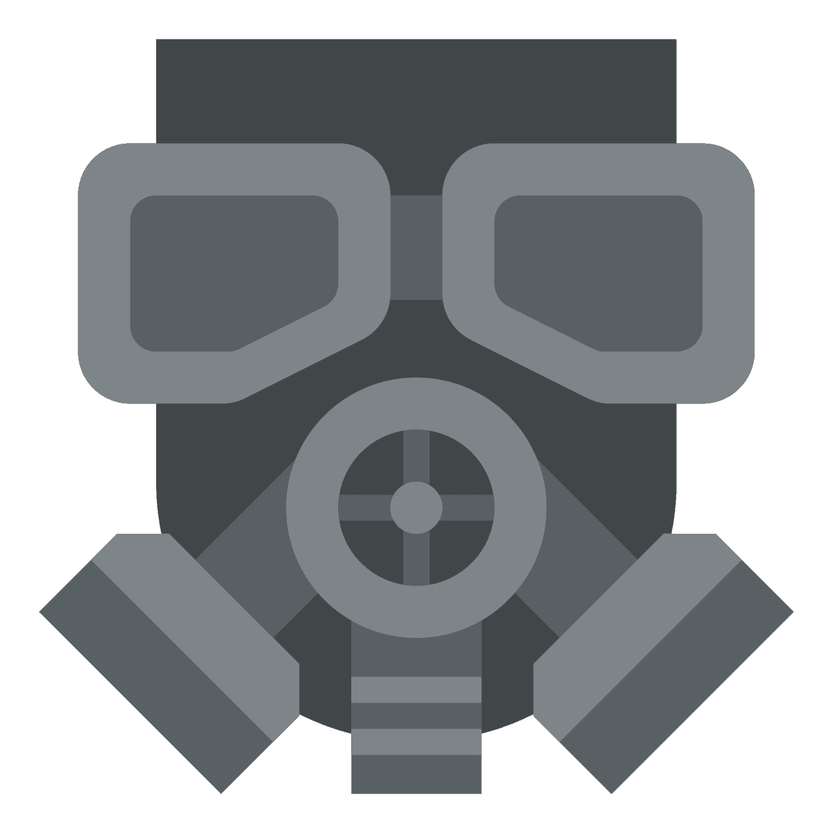 Gas Mask-Protection-Respirator-Safety